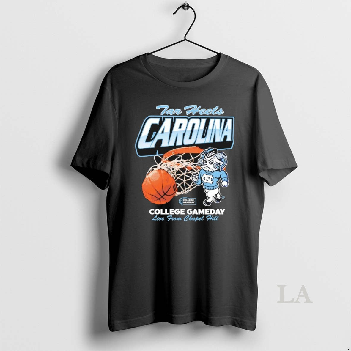 Original South Carolina Tar Heels College Gameday - Adult & Kids T-Shirts, Sweatshirts & Hoodies apparel design preview 1