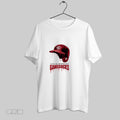Original South Carolina Gamecocks Dripping Baseball - Adult & Kids T-Shirts, Sweatshirts & Hoodies apparel design preview 1
