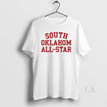 Original South Oklahoma All Star 2026 - Adult & Kids T-Shirts, Sweatshirts & Hoodies apparel design preview 1