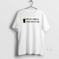 Original Split The G Then Me 2026 Womens - Adult & Kids T-Shirts, Sweatshirts & Hoodies apparel design preview 1