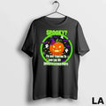 Original Spooky Im Just Starting To Look Like My - Adult & Kids T-Shirts, Sweatshirts & Hoodies apparel design preview 1