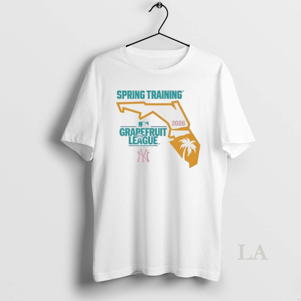 Original Spring Training Grapefruit League 2026 - Adult & Kids T-Shirts, Sweatshirts & Hoodies apparel design preview 1