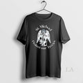 Original St Michael Protect Our Troops Long Sleve - Adult & Kids T-Shirts, Sweatshirts & Hoodies apparel design preview 1