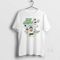Original St Patricks Day Irish Goodbye Leave Pub - Adult & Kids T-Shirts, Sweatshirts & Hoodies apparel design preview 1
