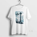 Original Stadium Essentials Seattle Takeover City - Adult & Kids T-Shirts, Sweatshirts & Hoodies apparel design preview 1