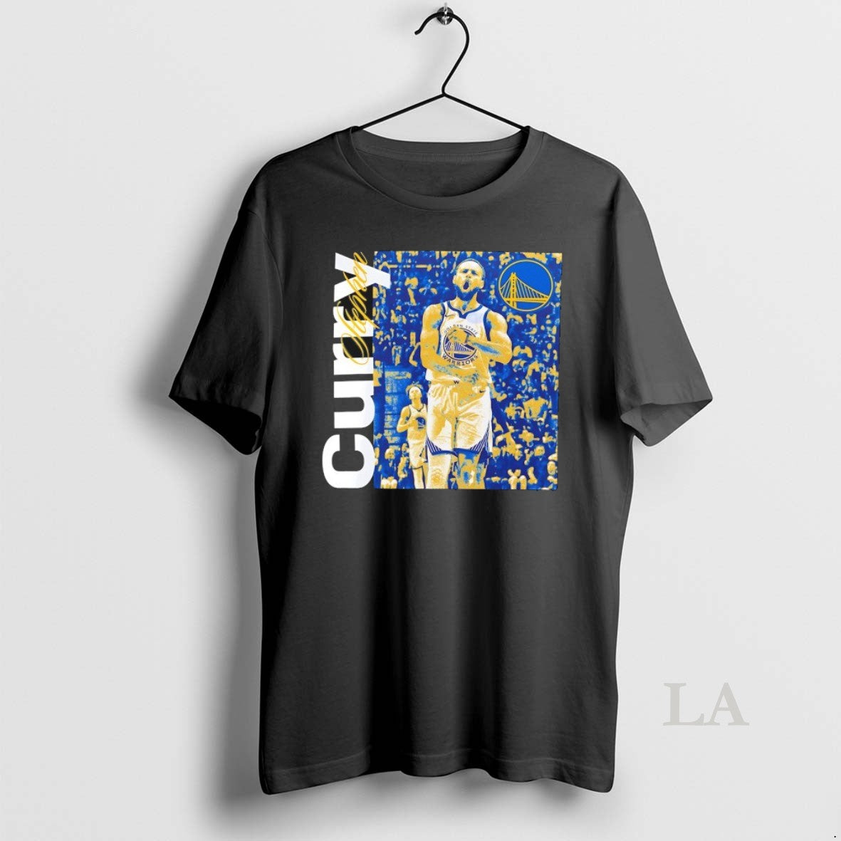 Original Stephen Curry Golden State Warriors Start - Adult & Kids T-Shirts, Sweatshirts & Hoodies apparel design preview 1