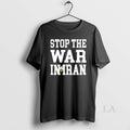 Original Stop The War In Iran - Adult & Kids T-Shirts, Sweatshirts & Hoodies apparel design preview 1