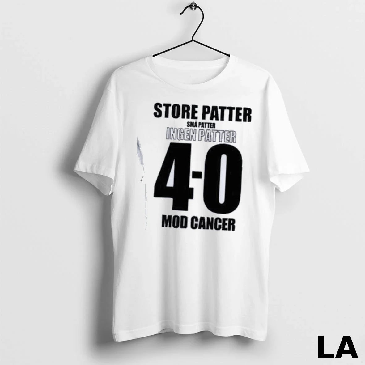 Original Store Patter Suspekt 4 0 Mod Cancer - Adult & Kids T-Shirts, Sweatshirts & Hoodies apparel design preview 1