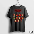 Original Stranger Thing Season 1 Profile Icons - Adult & Kids T-Shirts, Sweatshirts & Hoodies apparel design preview 1