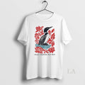 Original Stupid Canadian Wolf Bird Canada Symbol - Adult & Kids T-Shirts, Sweatshirts & Hoodies apparel design preview 1