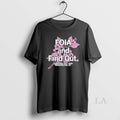 Original Sunshine Fest Foia And Find Out - Adult & Kids T-Shirts, Sweatshirts & Hoodies apparel design preview 1