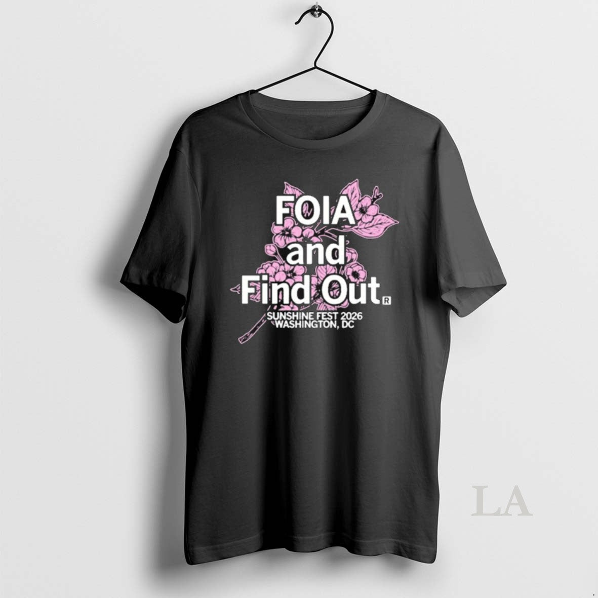 Original Sunshine Festival 2026 Washington Dc Foia - Adult & Kids T-Shirts, Sweatshirts & Hoodies apparel design preview 1
