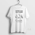 Original Support Your Local Tavern Cursed Cocktails - Adult & Kids T-Shirts, Sweatshirts & Hoodies apparel design preview 1