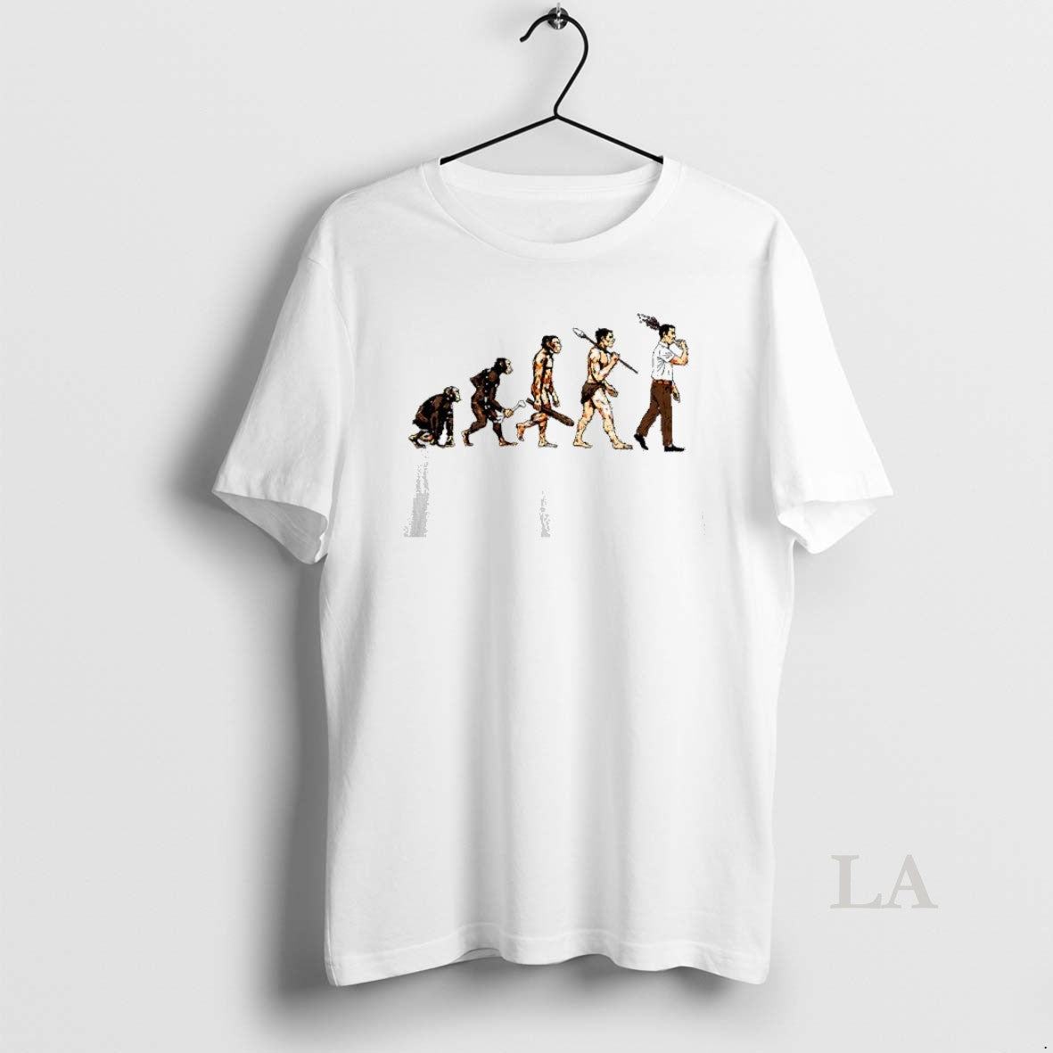 Original Suprem Evolution - Adult & Kids T-Shirts, Sweatshirts & Hoodies apparel design preview 1