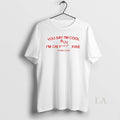Original Sydney Rose You Say Im Cool - Adult & Kids T-Shirts, Sweatshirts & Hoodies apparel design preview 1