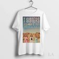 Original T Sisters Dec 13 2025 Felton Music Hall Ca - Adult & Kids T-Shirts, Sweatshirts & Hoodies apparel design preview 1