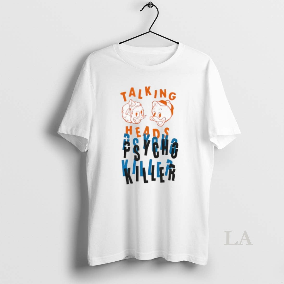 Original Talking Heads Psycho Killer - Adult & Kids T-Shirts, Sweatshirts & Hoodies apparel design preview 1