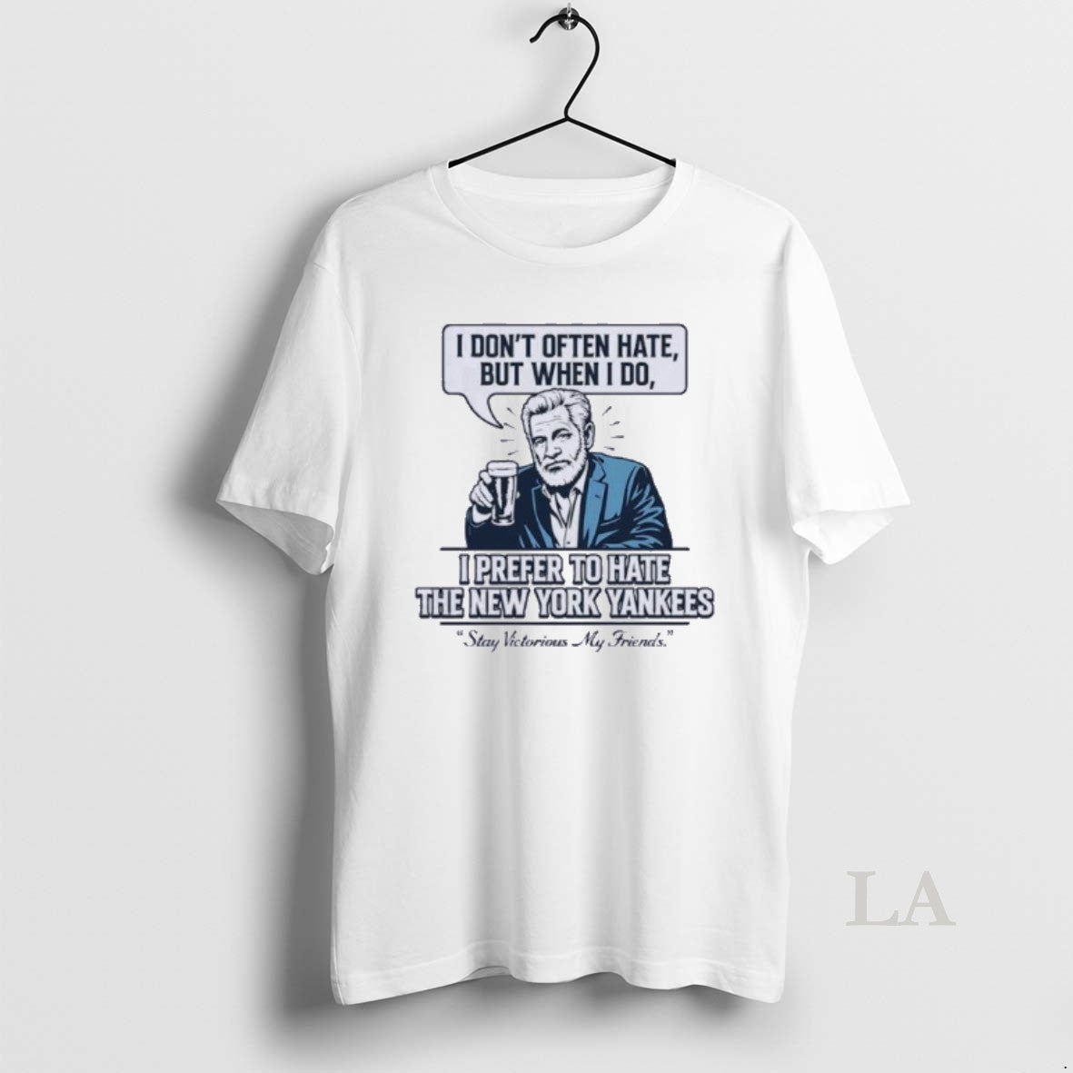 Original Tampa Bay Rays Stay Victorious Hate The - Adult & Kids T-Shirts, Sweatshirts & Hoodies apparel design preview 1