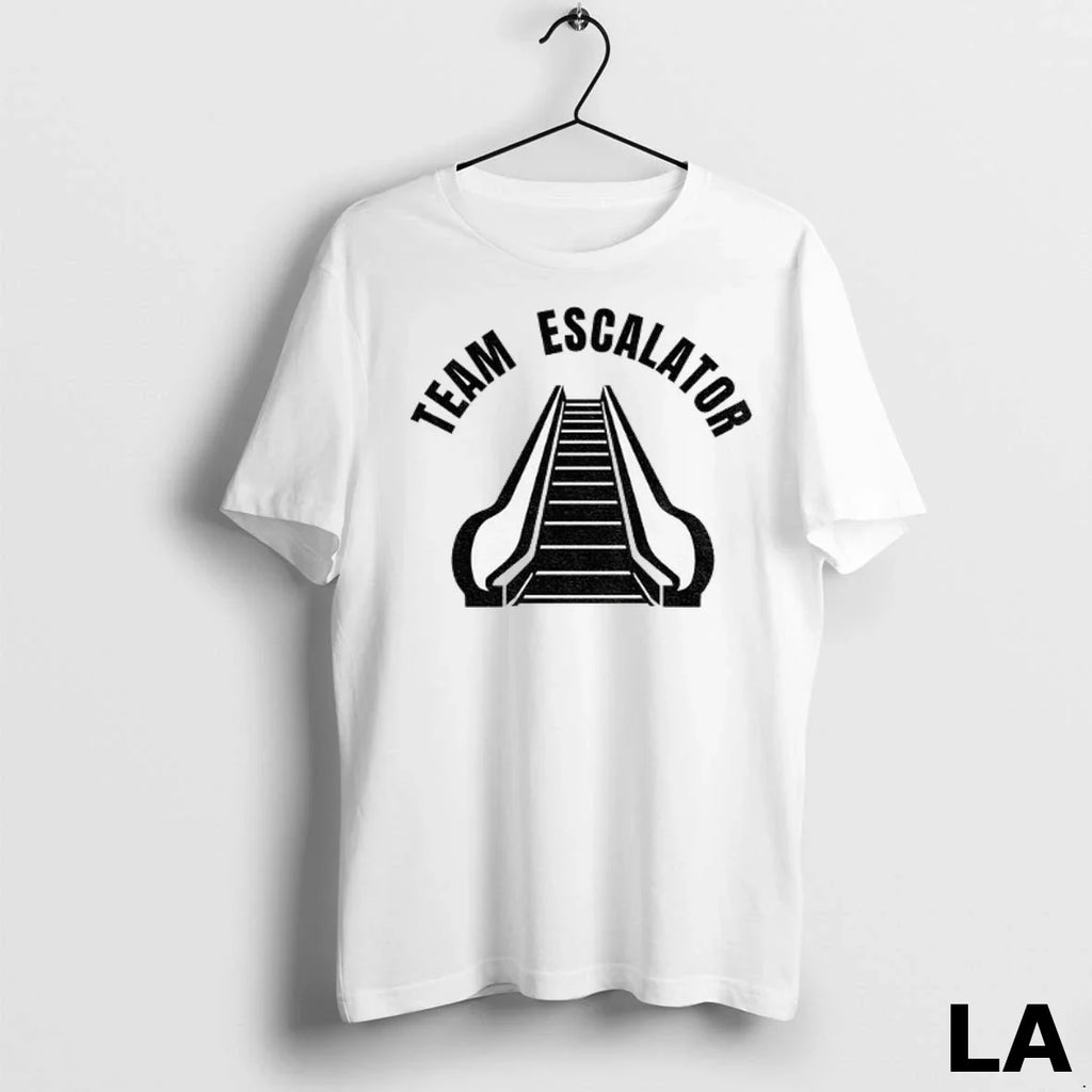 Original Team Escalator Dont Tread On Me Trump Un - Adult & Kids T-Shirts, Sweatshirts & Hoodies apparel design preview 1