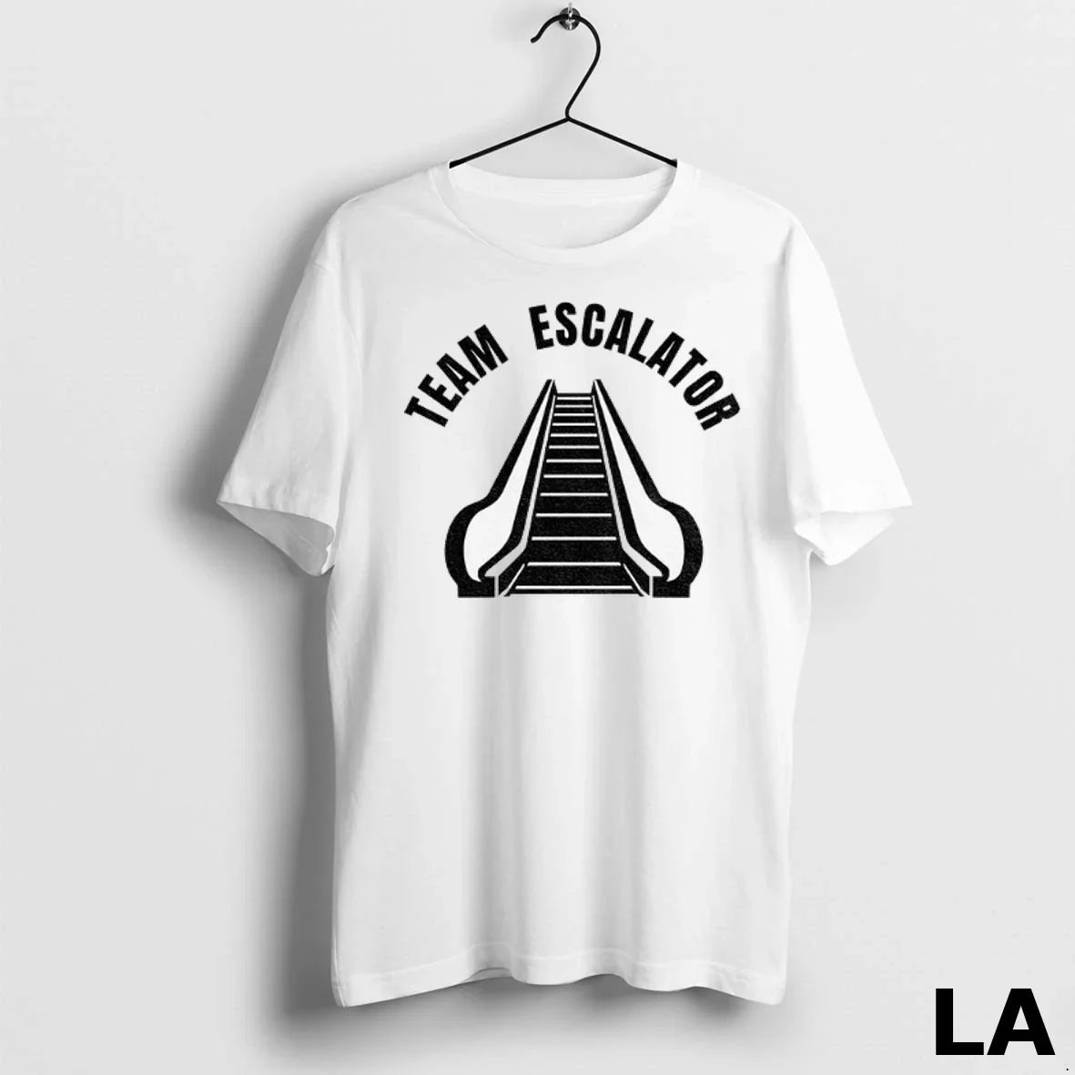 Original Team Escalator Dont Tread On Me Trump Un - Adult & Kids T-Shirts, Sweatshirts & Hoodies apparel design preview 1