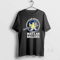 Original Team Isreal Matzah Ballers Garrett Stubbs - Adult & Kids T-Shirts, Sweatshirts & Hoodies apparel design preview 1