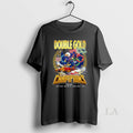 Original Team Usa Double Gold Medalists Mens Womens - Adult & Kids T-Shirts, Sweatshirts & Hoodies apparel design preview 1