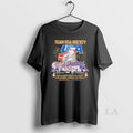 Original Team Usa Hockey Mens And Womans Champions - Adult & Kids T-Shirts, Sweatshirts & Hoodies apparel design preview 1