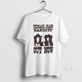 Original Teenage Joans Bandits Out Now - Adult & Kids T-Shirts, Sweatshirts & Hoodies apparel design preview 1
