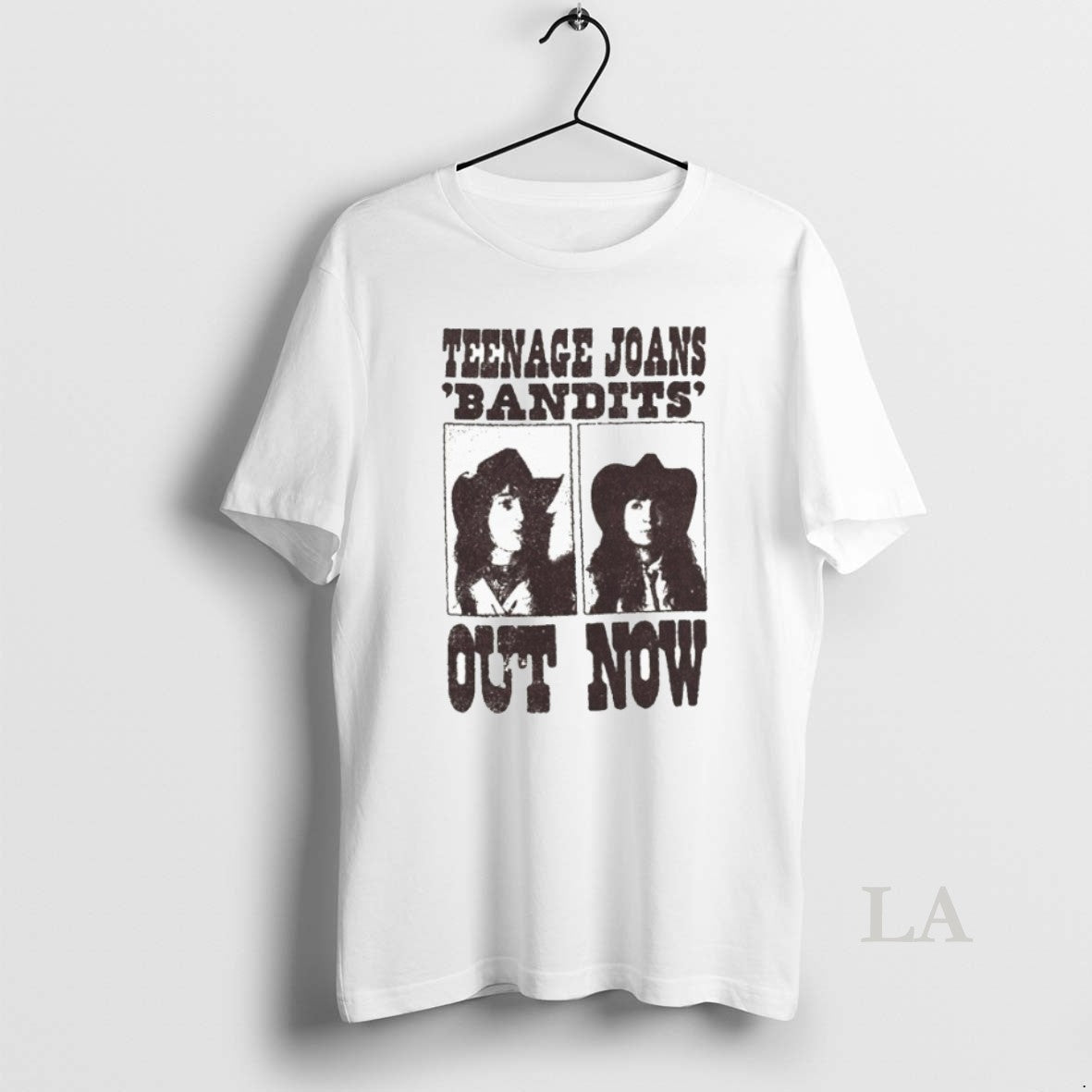 Original Teenage Joans Bandits Out Now - Adult & Kids T-Shirts, Sweatshirts & Hoodies apparel design preview 1