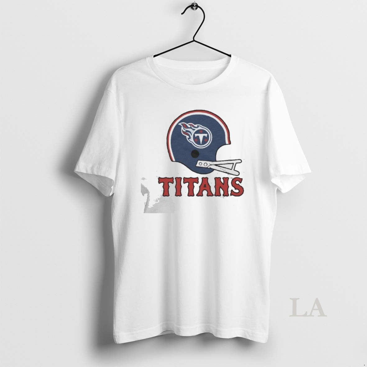 Original Tennessee Titans Big Helmet - Adult & Kids T-Shirts, Sweatshirts & Hoodies apparel design preview 1