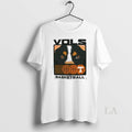Original Tennessee Volunteers Basketball Staredown - Adult & Kids T-Shirts, Sweatshirts & Hoodies apparel design preview 1