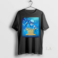 Original Tetairoa Mcmillan Wins Offensive Rookie Year - Adult & Kids T-Shirts, Sweatshirts & Hoodies apparel design preview 1