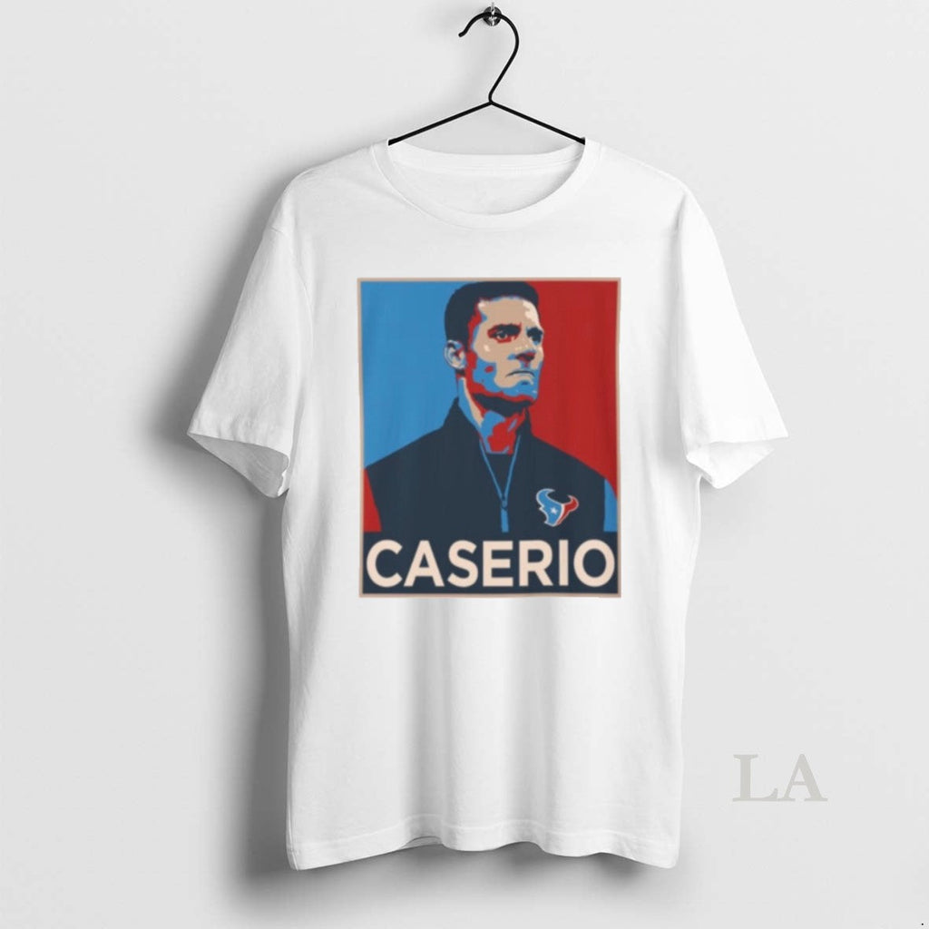 Original Texans Commenter New Nick Caserio - Adult & Kids T-Shirts, Sweatshirts & Hoodies apparel design preview 1