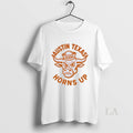 Original Texas Longhorns Austin Horns Up - Adult & Kids T-Shirts, Sweatshirts & Hoodies apparel design preview 1