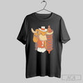 Original Texas Longhorns Image One House Mascot Built - Adult & Kids T-Shirts, Sweatshirts & Hoodies apparel design preview 1