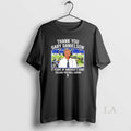 Original Thank You Gary Danielson 17 Years Americas - Adult & Kids T-Shirts, Sweatshirts & Hoodies apparel design preview 1