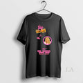 Original The Aja Wilson Show On Tour Paris Amsterdam - Adult & Kids T-Shirts, Sweatshirts & Hoodies apparel design preview 1