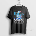 Original The Blue Jays Abbey Road 50 Seasons 1977 - Adult & Kids T-Shirts, Sweatshirts & Hoodies apparel design preview 1