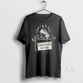 Original Boiling Frog Everything Is Fine - Adult & Kids T-Shirts, Sweatshirts & Hoodies apparel design preview 1