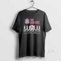 Original The Boston Red Sox Abbey Road 125th - Adult & Kids T-Shirts, Sweatshirts & Hoodies apparel design preview 1