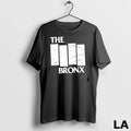Original The Bronx Punk Rock Black Flag Logo Parody - Adult & Kids T-Shirts, Sweatshirts & Hoodies apparel design preview 1