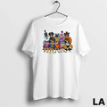 Original The Catamount Became Western Carolina - Adult & Kids T-Shirts, Sweatshirts & Hoodies apparel design preview 1