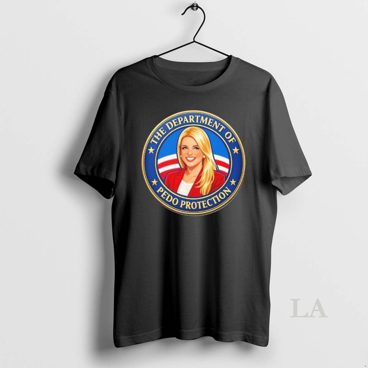 Original The Department Of Pedo Protection Parody - Adult & Kids T-Shirts, Sweatshirts & Hoodies apparel design preview 1
