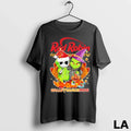 Original The Grinch And Santa Jack Red Robin Logo - Adult & Kids T-Shirts, Sweatshirts & Hoodies apparel design preview 1