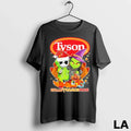 Original The Grinch And Santa Jack Tyson Logo - Adult & Kids T-Shirts, Sweatshirts & Hoodies apparel design preview 1