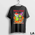 Original The Grinch And Santa Jack Winn Dixie Logo - Adult & Kids T-Shirts, Sweatshirts & Hoodies apparel design preview 1