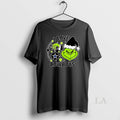 Original Grinch I Love Dallas Cowboys 2025 - Adult & Kids T-Shirts, Sweatshirts & Hoodies apparel design preview 1
