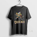Original Mighty Ducks Mascot Nhl Hockey - Adult & Kids T-Shirts, Sweatshirts & Hoodies apparel design preview 1