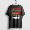 Original The Offspring In Milano At Unipol Forum On - Adult & Kids T-Shirts, Sweatshirts & Hoodies apparel design preview 1