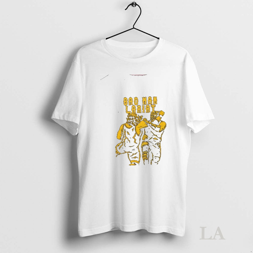 Original Peacemakers Bad Man Lariat - Adult & Kids T-Shirts, Sweatshirts & Hoodies apparel design preview 1